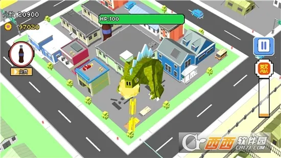 暴走求生大作战2025最新版本截图