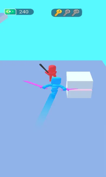 我玩刀贼溜2025下载安装截图