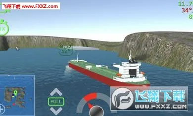 船舶系泊3D(船舶模拟经营)截图