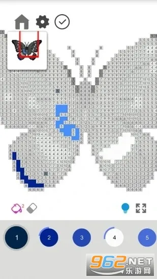 指尖涂色(创意涂色游戏)截图