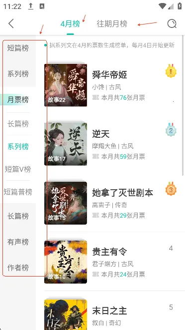 每天读点故事(故事阅读平台)