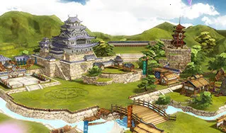 大战国樱花与刀(战国策略游戏) 大战国樱花与刀(战国策略游戏)