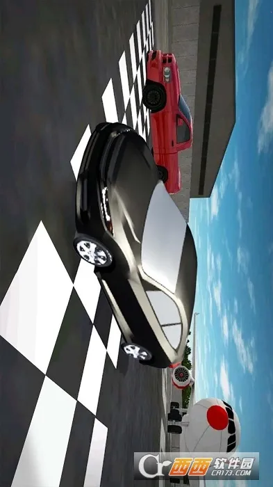 城市赛车精英(城市赛车游戏)截图