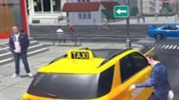 模拟出租车司机(模拟驾驶游戏) 模拟出租车司机(模拟驾驶游戏)