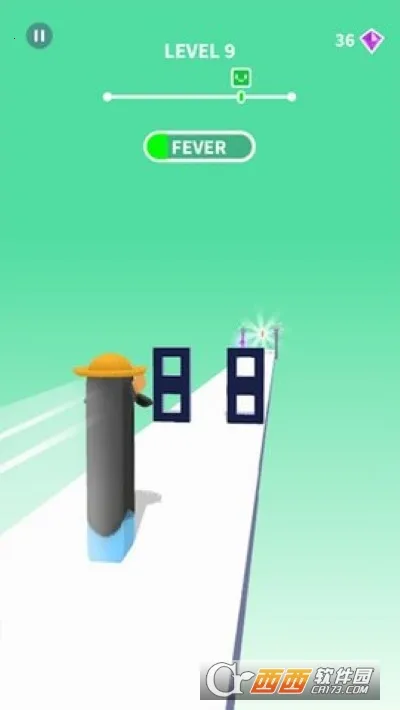 果冻变形大作战(果冻闯关游戏)截图