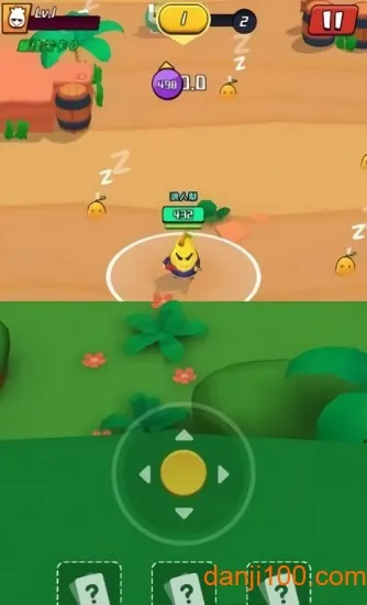 水果战争(水果冒险游戏)