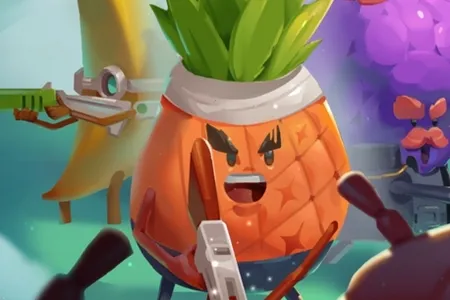 水果战争(水果冒险游戏)