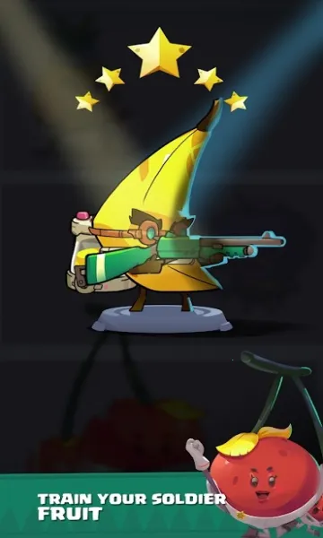 水果战争(水果冒险游戏)截图