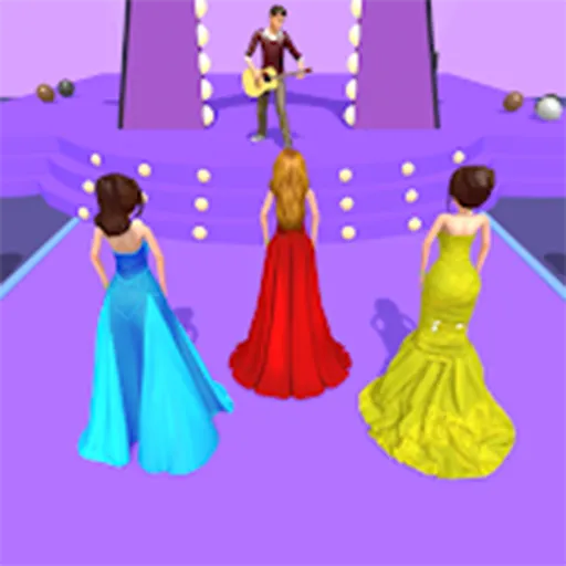 百变女王的衣橱(时尚跑酷换装)