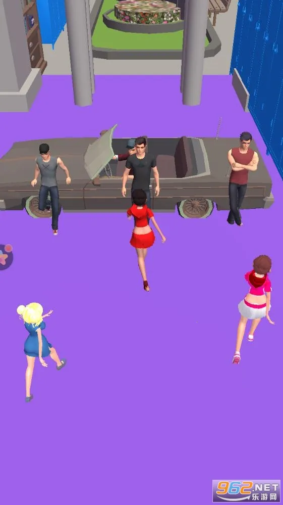 百变女王的衣橱(时尚跑酷换装)截图