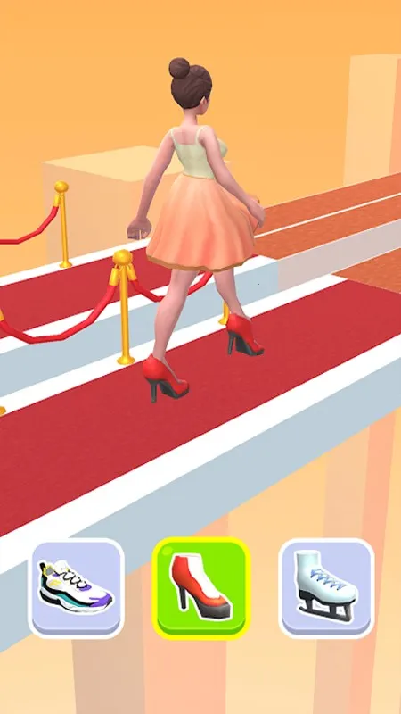 百变女王的衣橱(时尚跑酷换装)截图