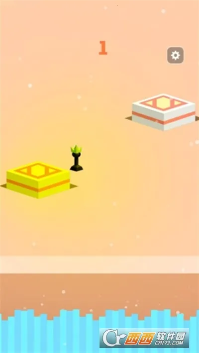 跳跃历险(跳跃闯关游戏)截图