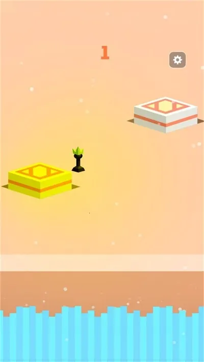 跳跃历险(跳跃闯关游戏)截图