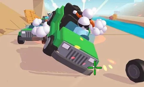 打枪大神(休闲射击游)