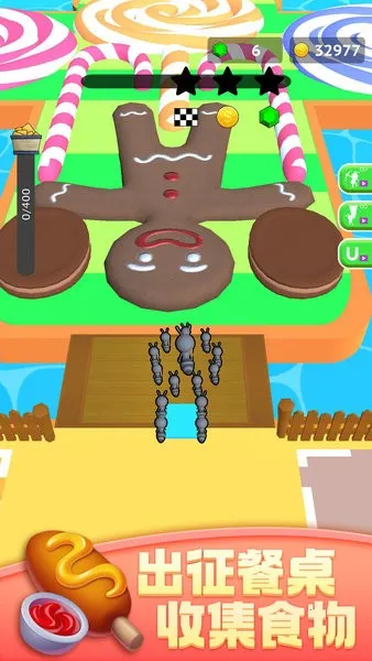 蚂蚁世界3D(蚂蚁养成游戏) 蚂蚁世界3D(蚂蚁养成游戏)