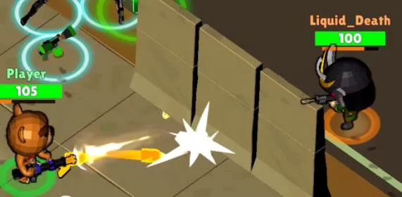 都市战斗无限生存2025下载