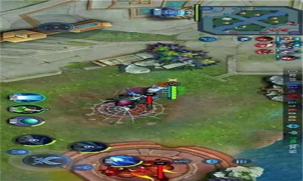 超级英雄复仇联盟(5V5对战手游)截图