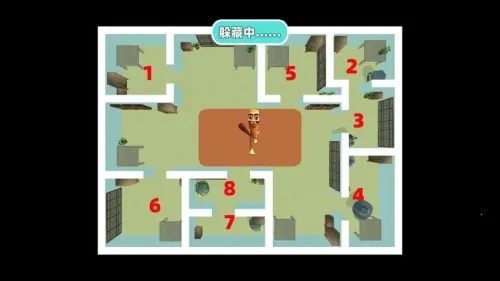 恐怖校园解谜(恐怖解谜逃脱)截图