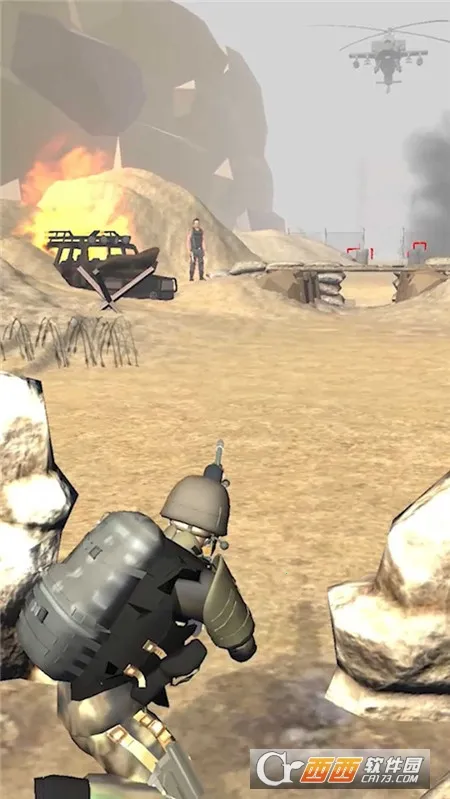 精英枪战训练营安卓版手机版截图