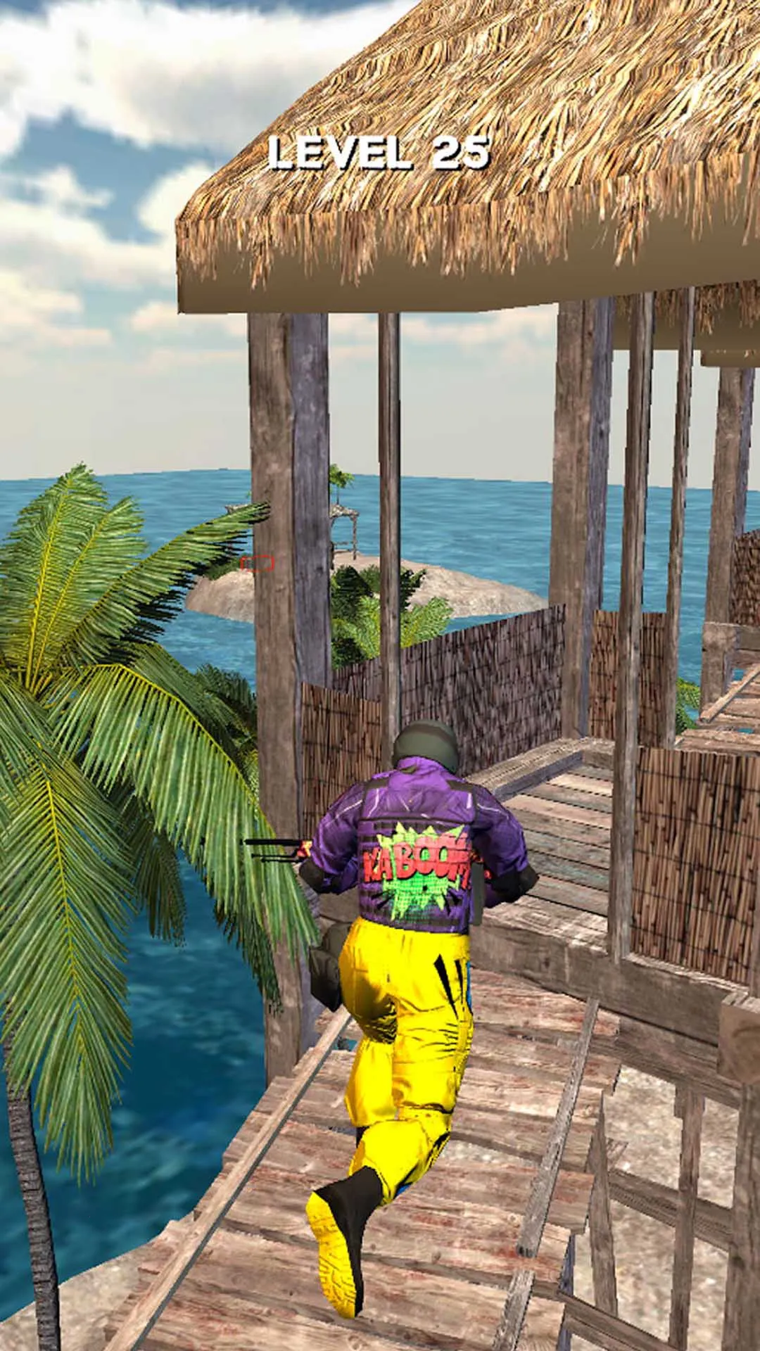 精英枪战训练营安卓版手机版截图