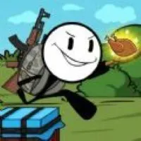 火柴人吃鸡战争(火柴人吃鸡)