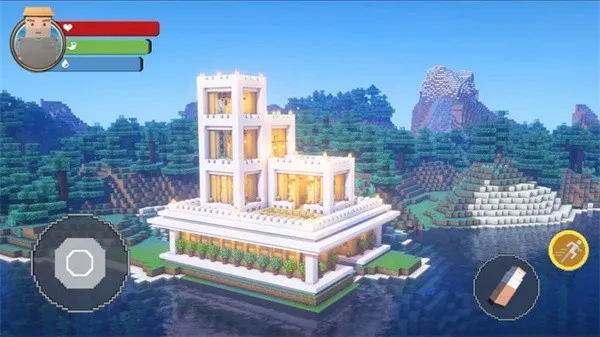 方块搭建大师2025下载安装
