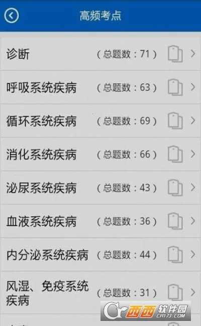 助考之星经典版2025最新版本截图