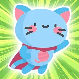 忍者猫咪酱(猫咪闯关游)