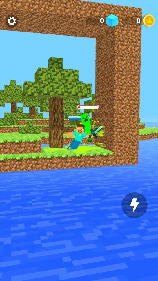 忍者剑(忍者剑游戏)截图