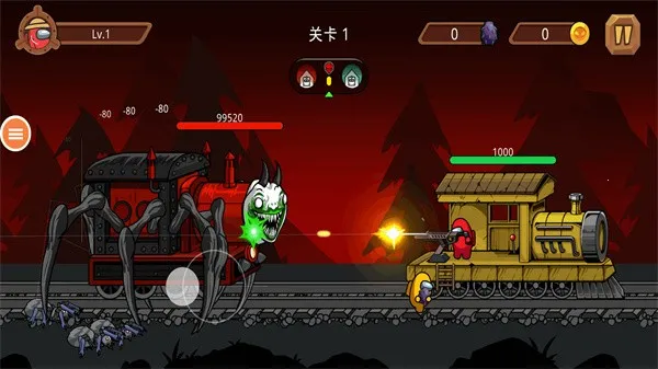 怪物攻防战2025官方最新版本截图