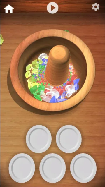 解压模型(解压小游戏)