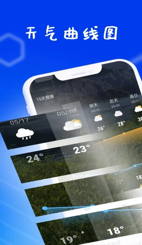 极简好天气(天气查询)截图