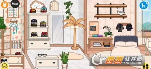 米加世界小托卡(家园建造手游)截图