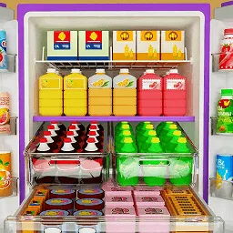 天天爱收纳(趣味收纳游戏)