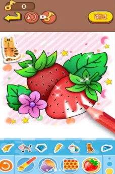 脑洞涂色挑战2025下载安装