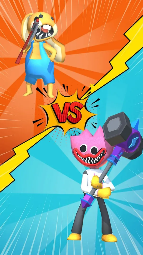 超兽进化挑战2025官方最新版本截图