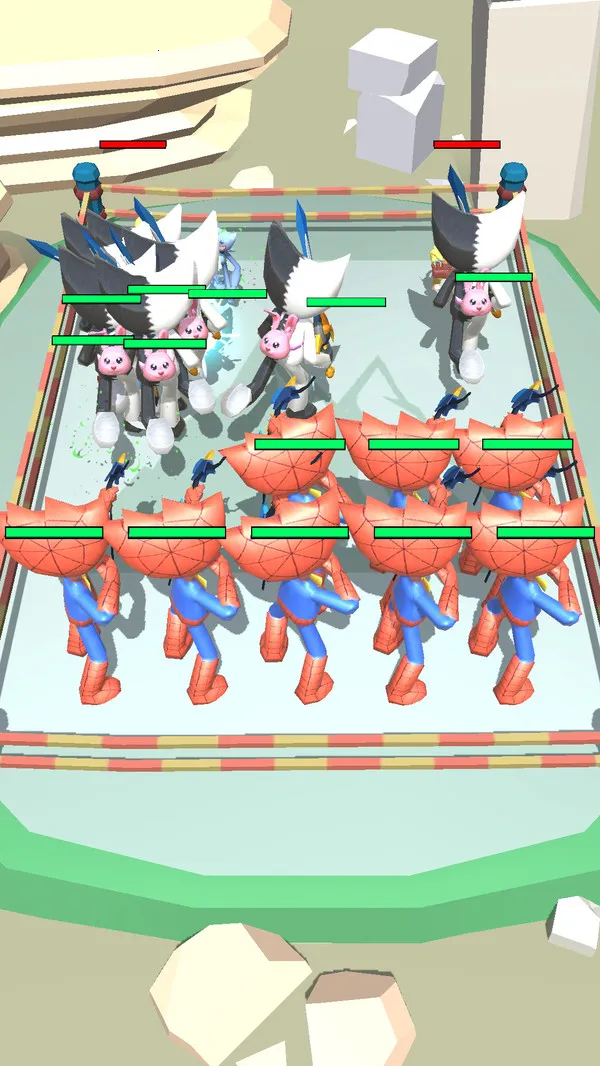 超兽进化挑战2025官方最新版本截图