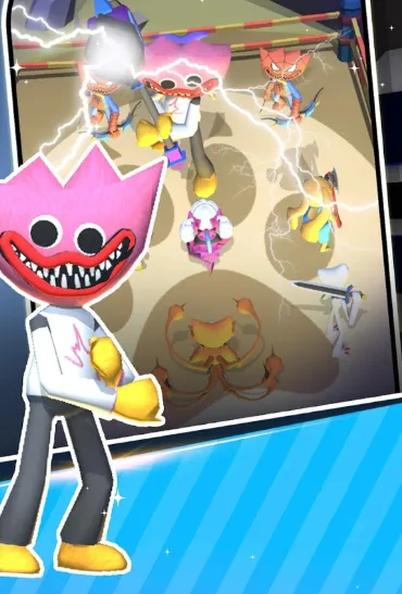 超兽进化挑战2025官方最新版本