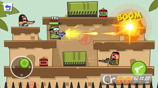 口袋特种兵2025官方正版截图