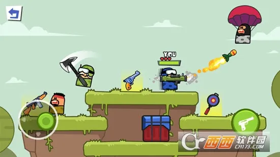 口袋特种兵2025官方正版