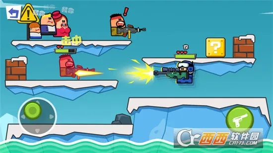 口袋特种兵2025官方正版