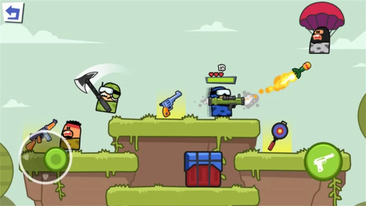 口袋特种兵2025官方正版