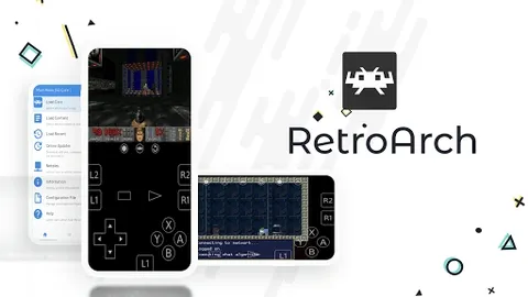 RetroArch最新手机版截图