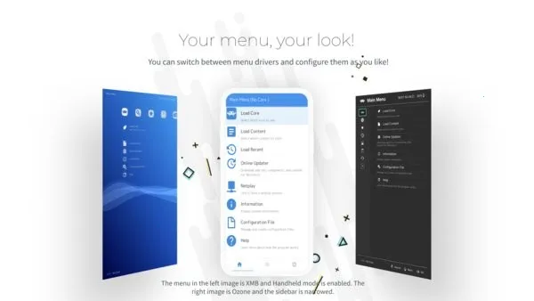RetroArch最新手机版截图
