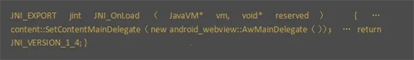 Android System WebView(网页显示组件)