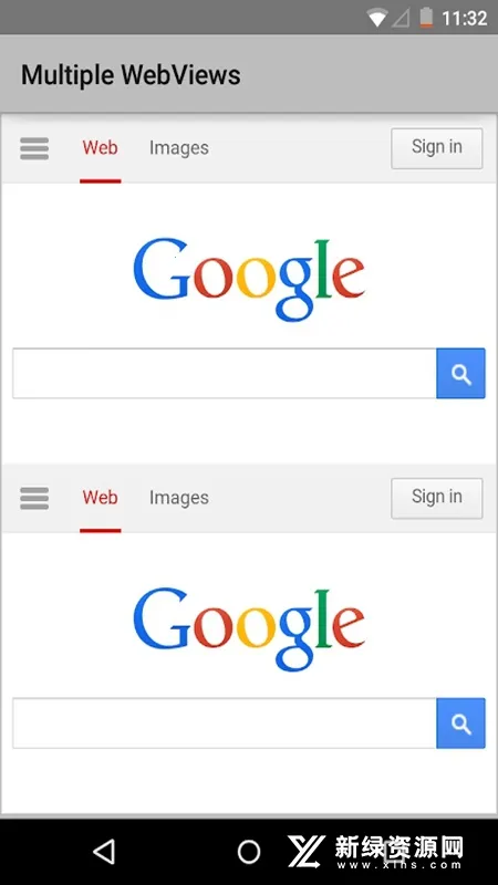 Android System WebView Beta安卓版手机版截图