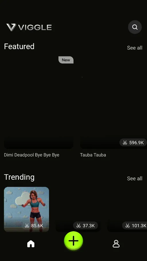 Viggle AI2025下载安装截图