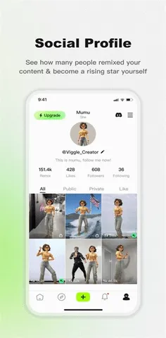Viggle AI2025下载安装截图