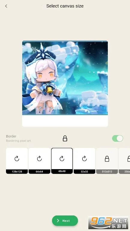 PixelMe(像素图制作)截图