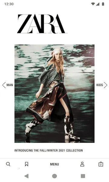 ZARA最新手机版截图